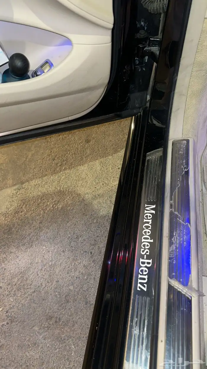 مرسيدس جفالي 2014 S400 نظيفة جدا 18