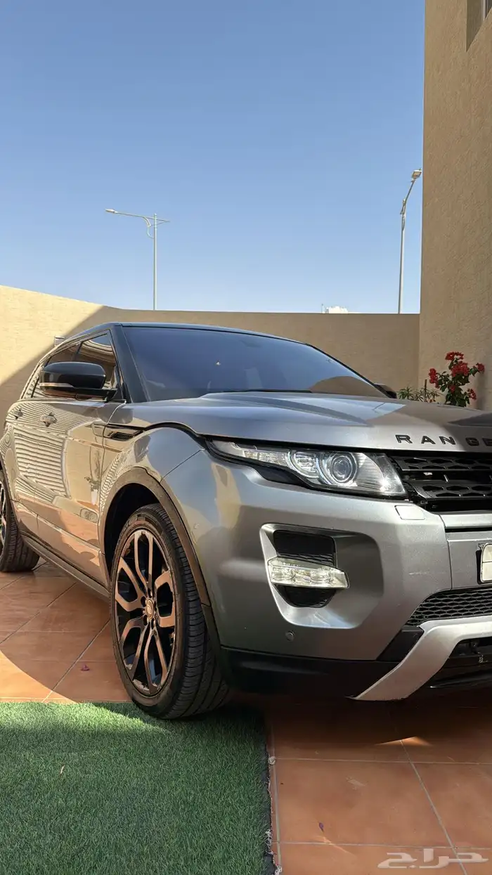 رنج روفر ايفوك للبيع 7