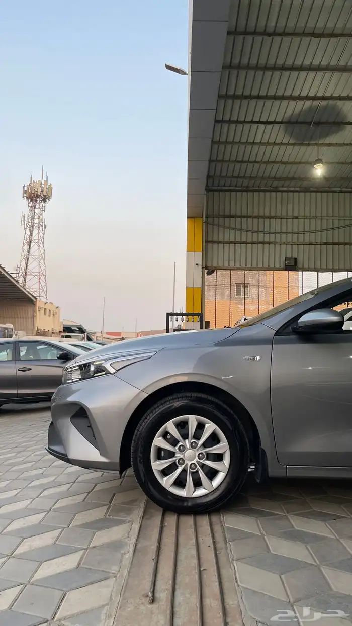 كيا سيراتو موديل2022 3