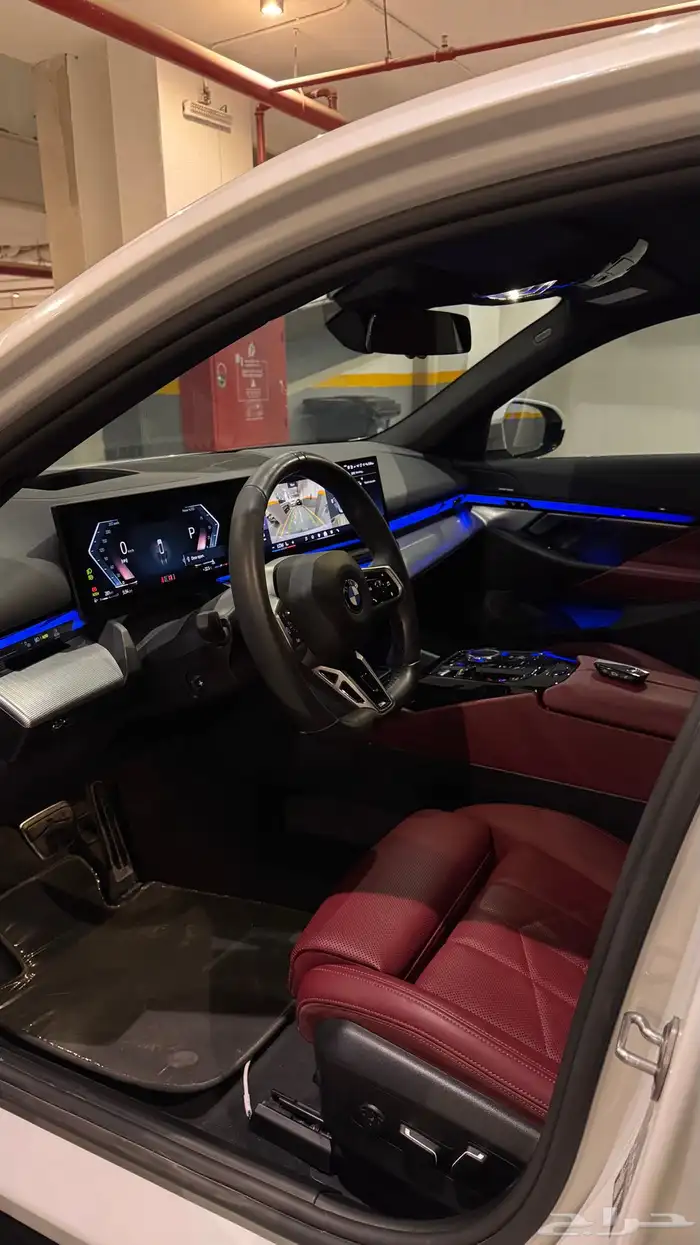 بي ام دبليو 520i M Kit 9