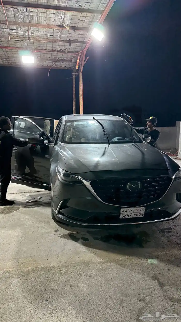 للبيع مازدا CX-9 2020 16