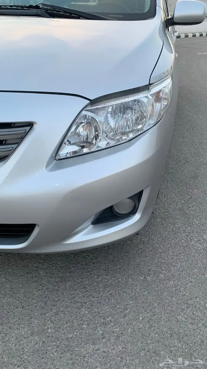 تويوتا كورلا 2010 نظيفة منوة المستخدم 11