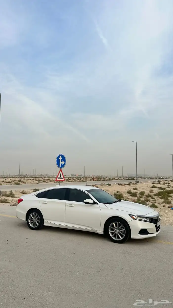 هوندا اكورد 2022 بدي وكالة 0