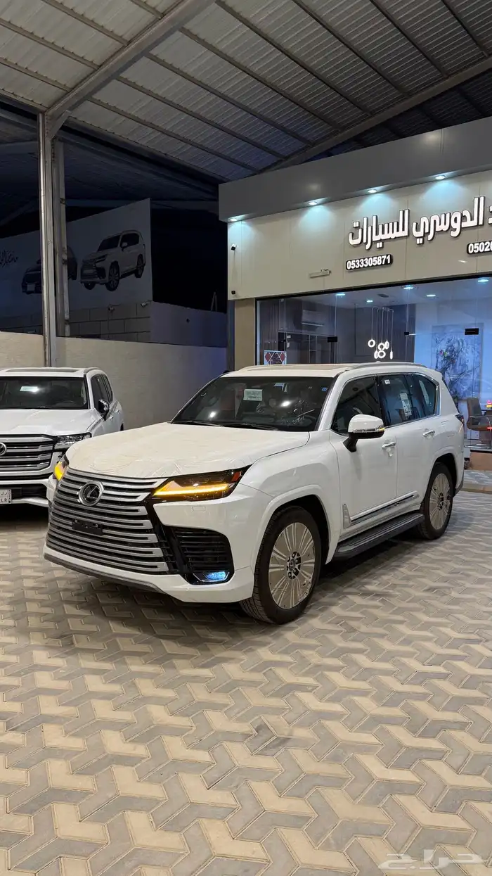 لكزس BB سعودي 2025 سعودي بطاقة جمركيه بأقل سعر 2