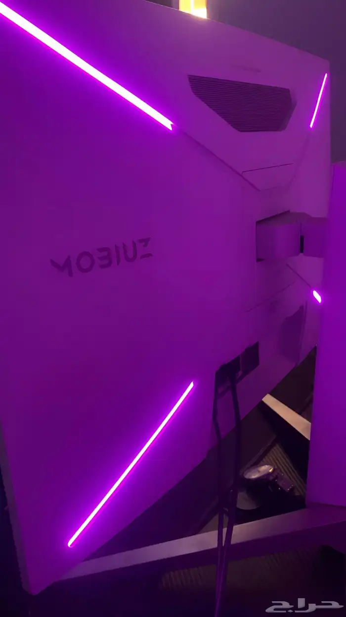 شاشة قيمنق 1