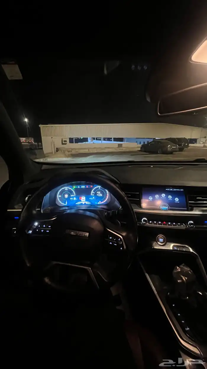 جيب هافال 2020H6 11