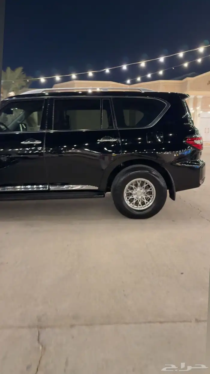 باترول v8 موديل 2021 3