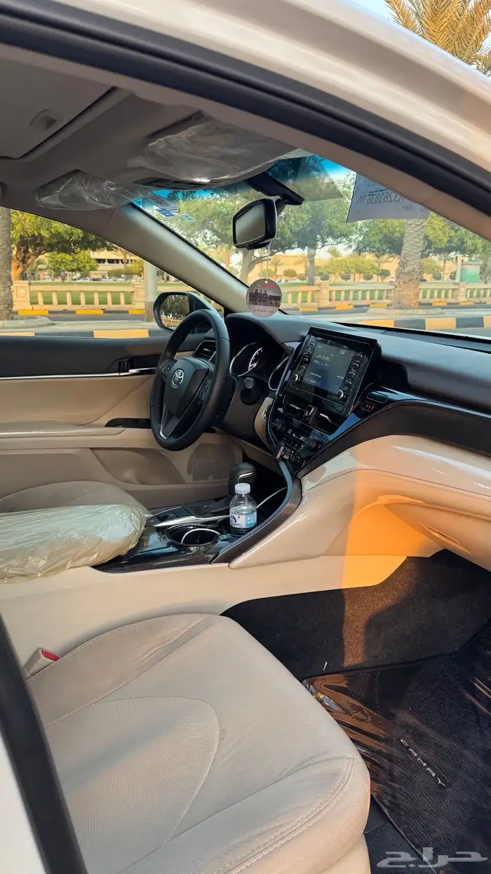 كامري 2024 مخزن 8