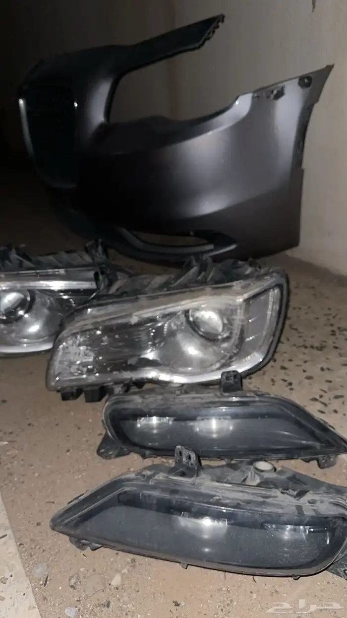 قطع كلايزر 0