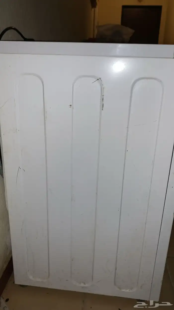 غسالة اتمتيك شبه جديدة استخدام 8 اشهر جديده ماشالله 7