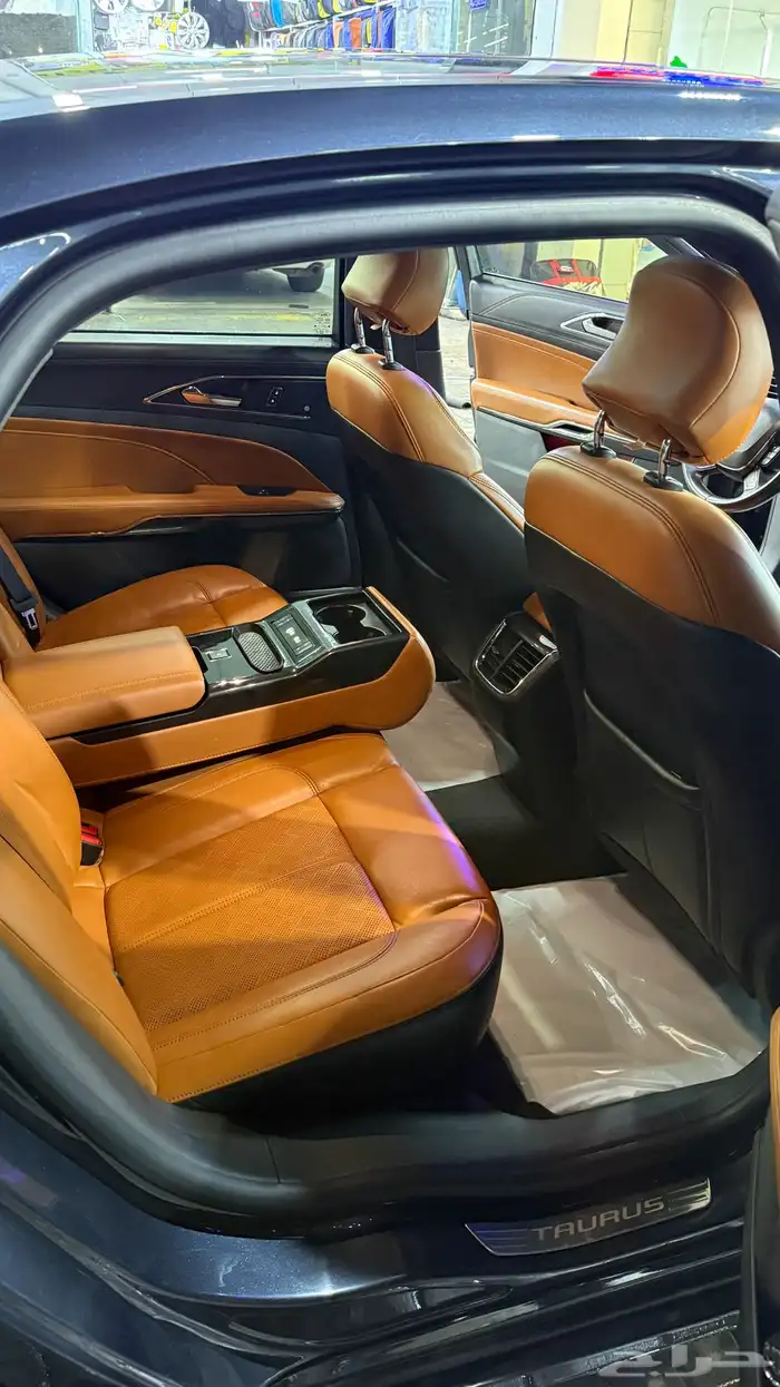 فورد تورس ( تيتانيوم) 5