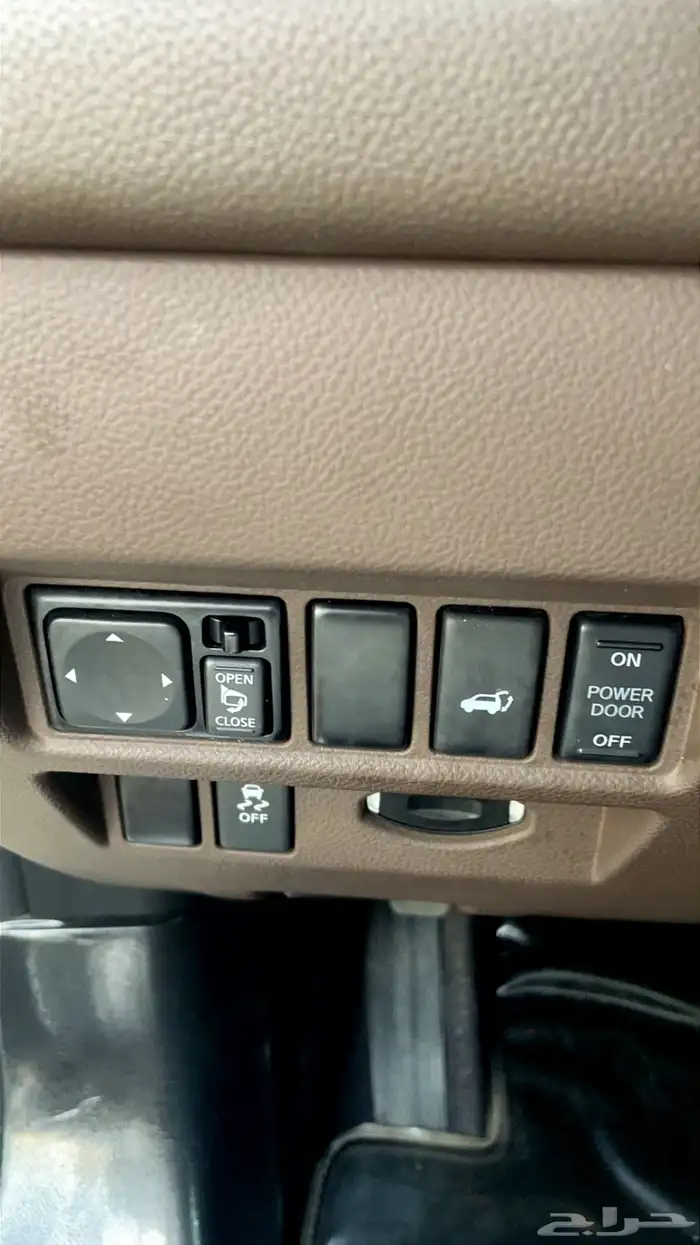 انفنتي Qx70 (مخزن) 23