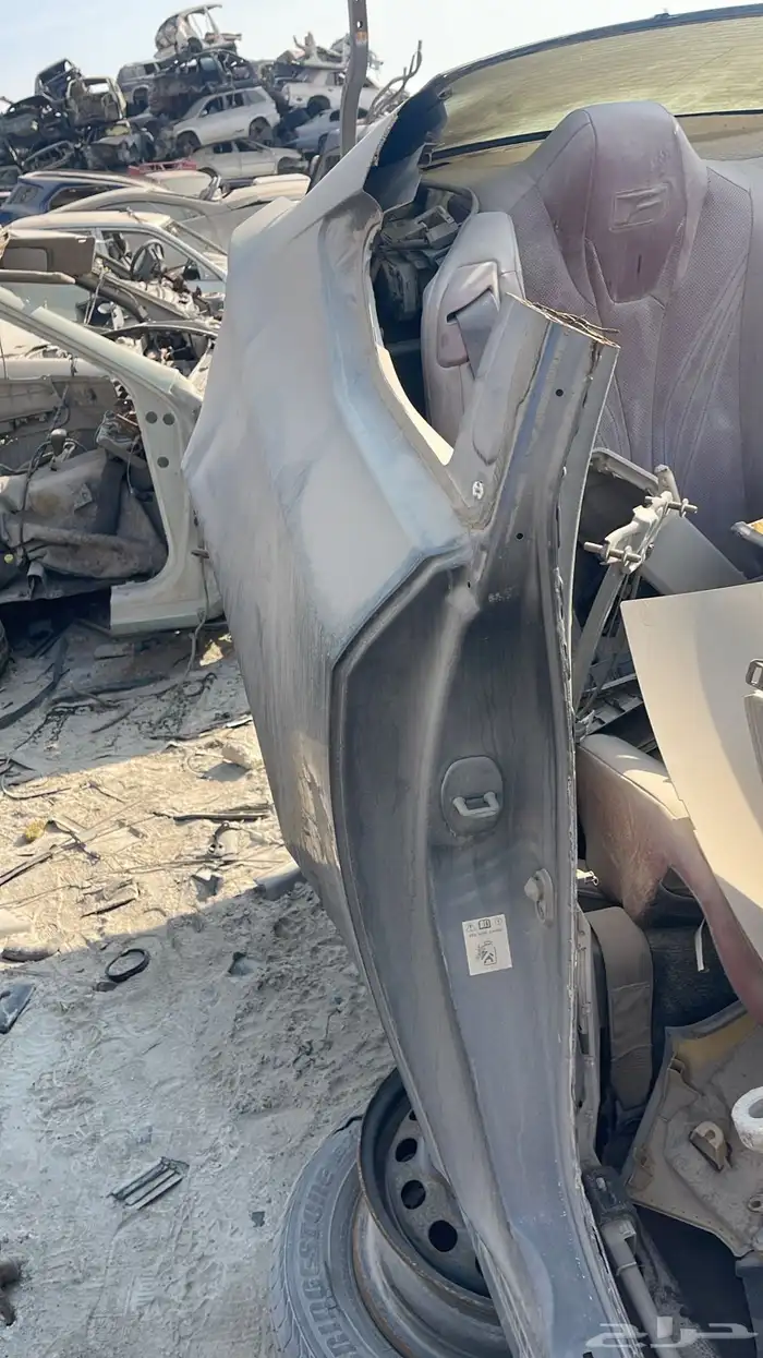 اف جي 2021قطع غيار فقط السياره في البحرين 4