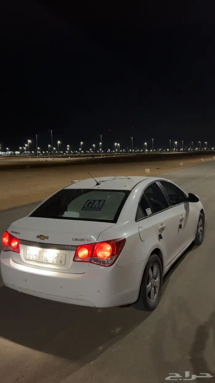 شفروليه كروز 2011 16