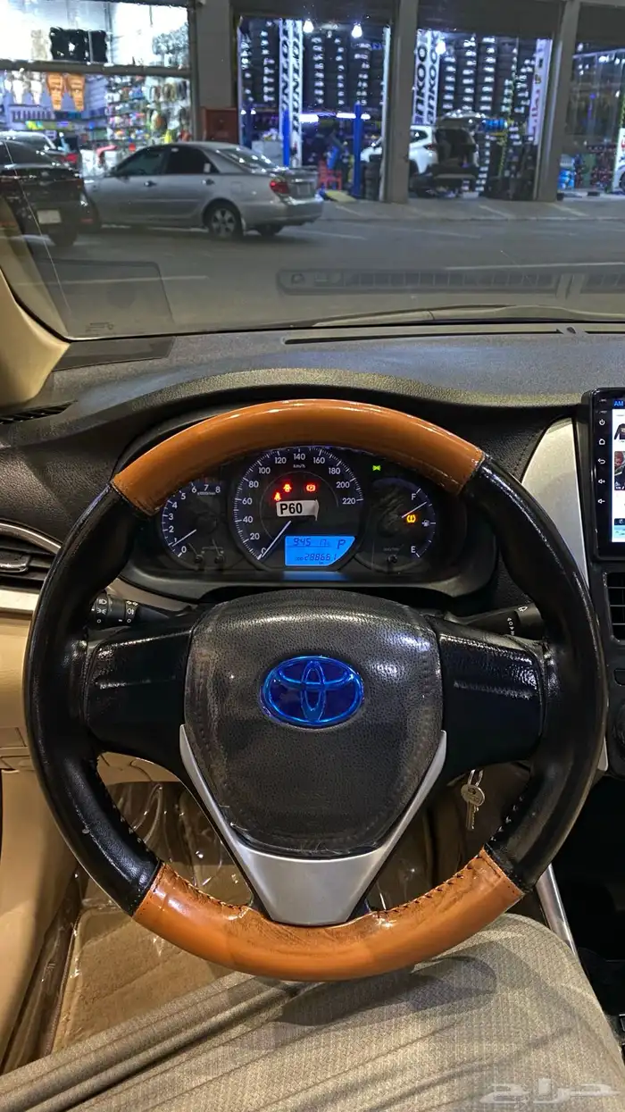 للبيع على السوم يرس موديل 2019 وكاله ممشى 288الف 9