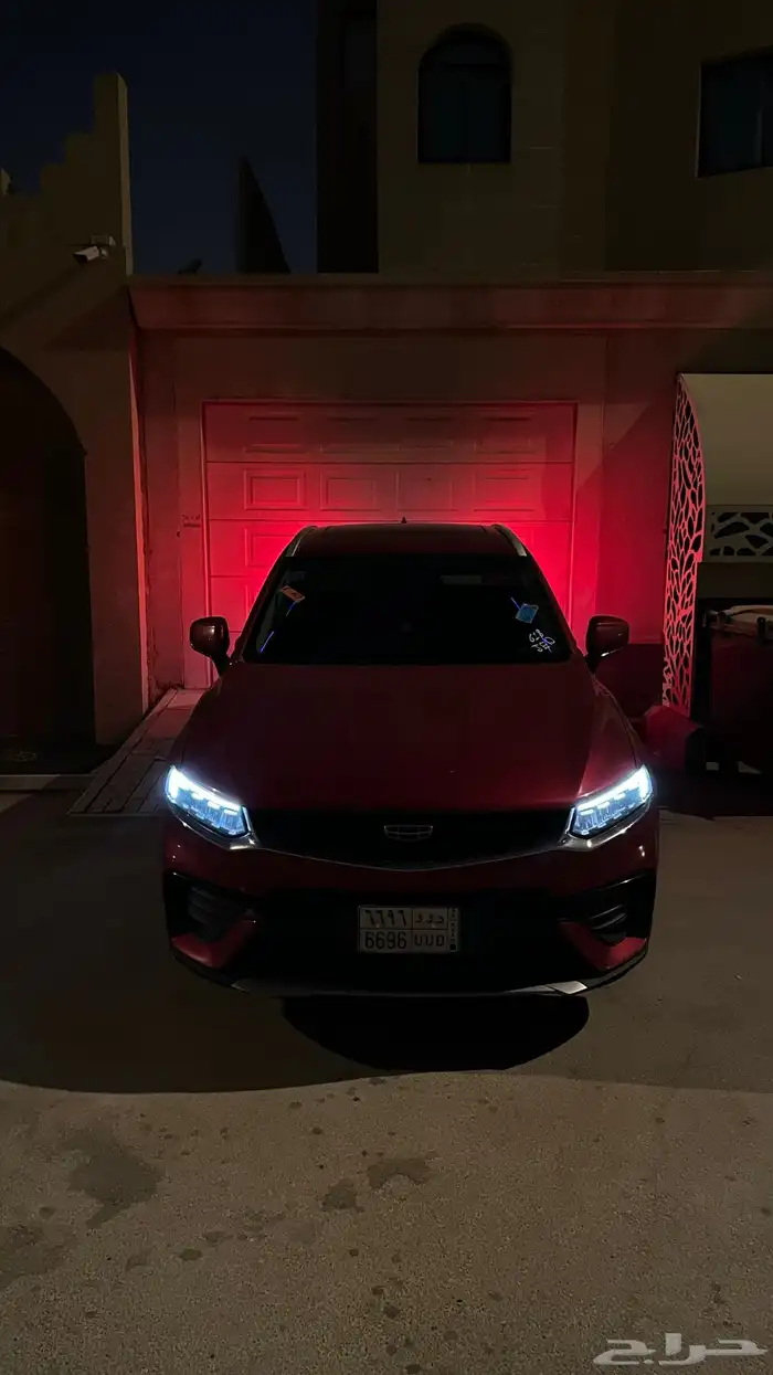 جيلي توجيلا فل كامل موديل 2021 15