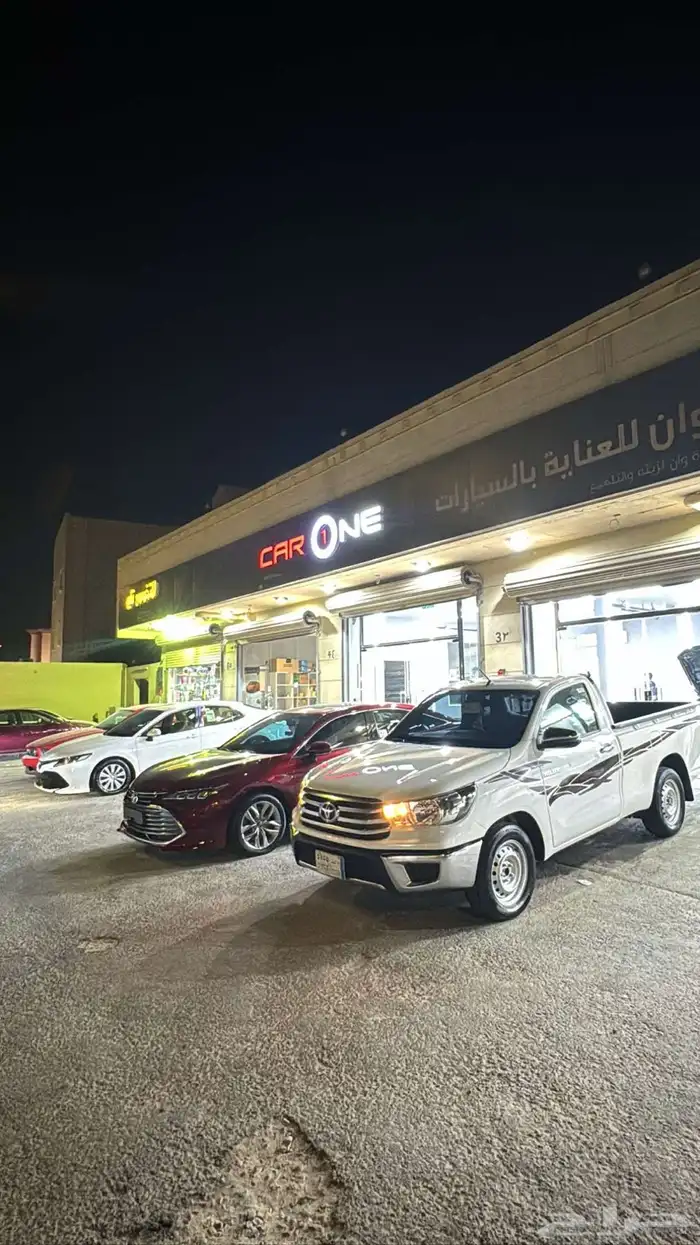 هايلوكس غمارة 2022 9