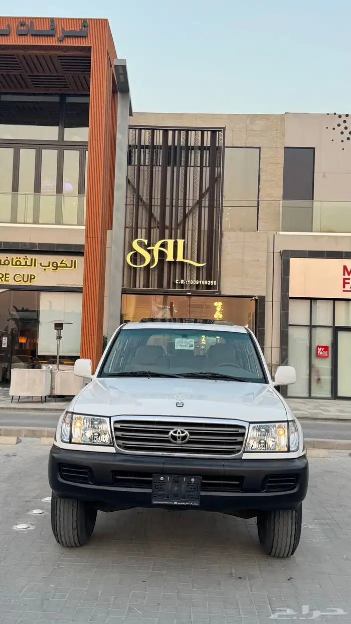 لاند كروزر 2003 1