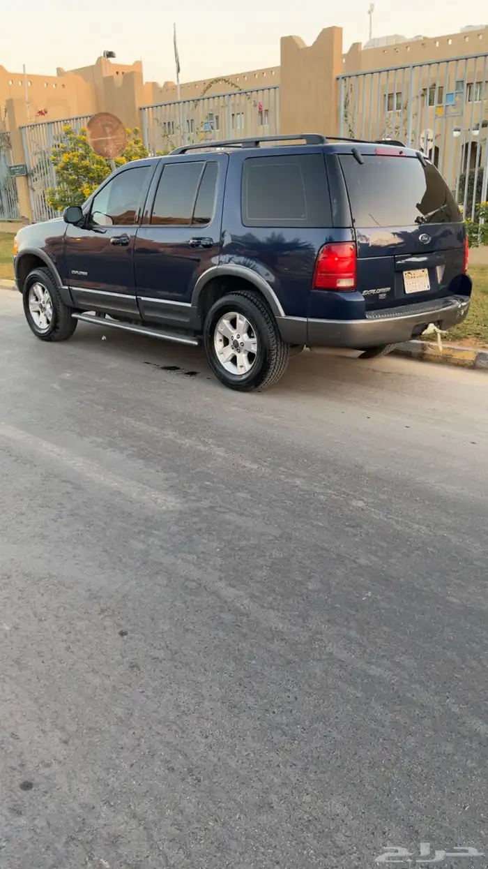 فورد اكسبلور 2004 1