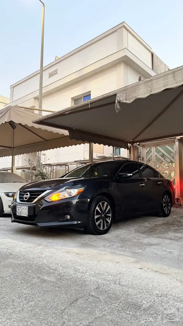 نيسان التيما 2017 SL 2
