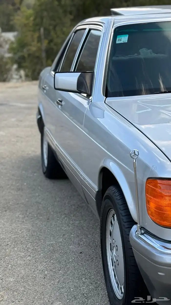 مرسيدس بنز 300se 13