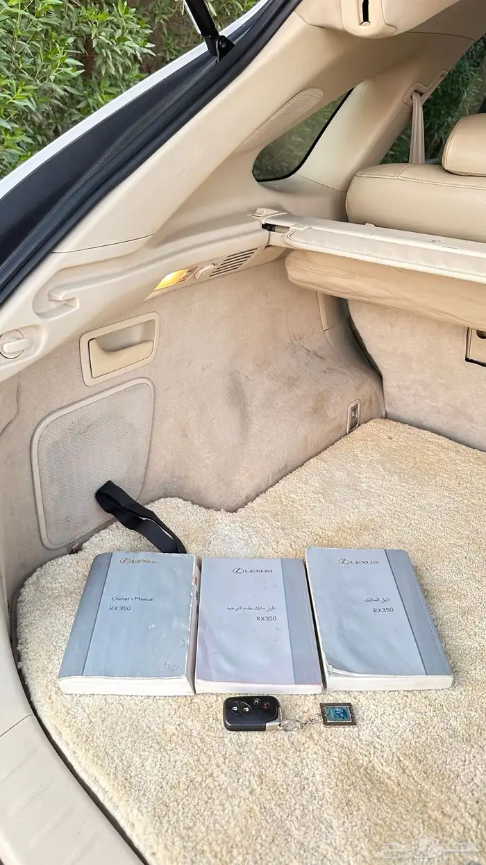 لكزس بلد كامل 49