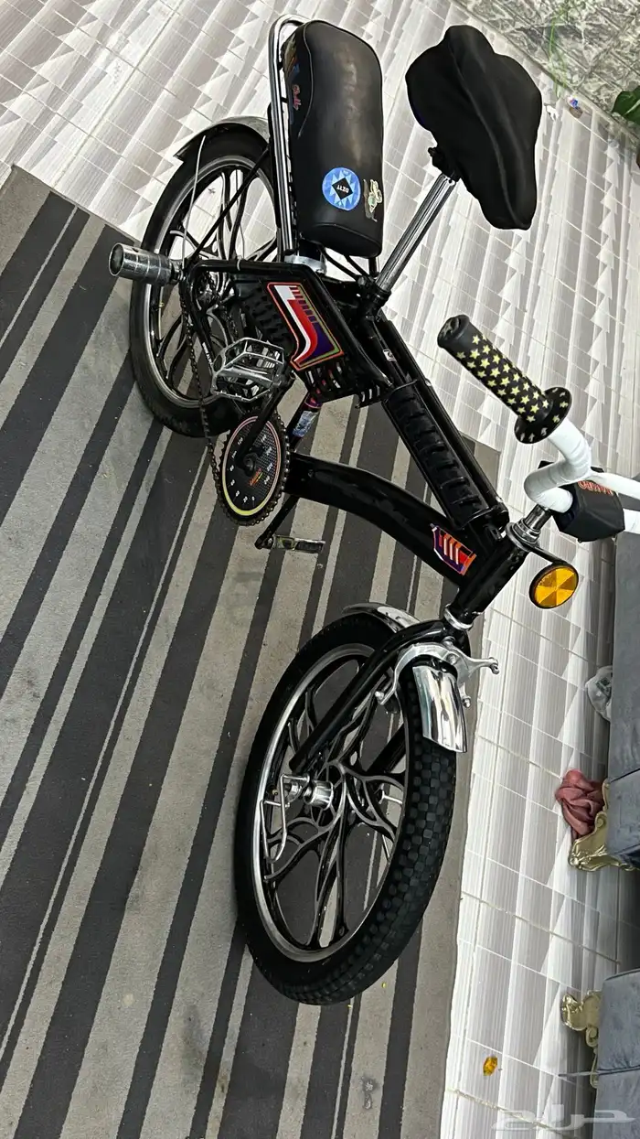 دراجه رامبو اندنوسي مقاس 20 5