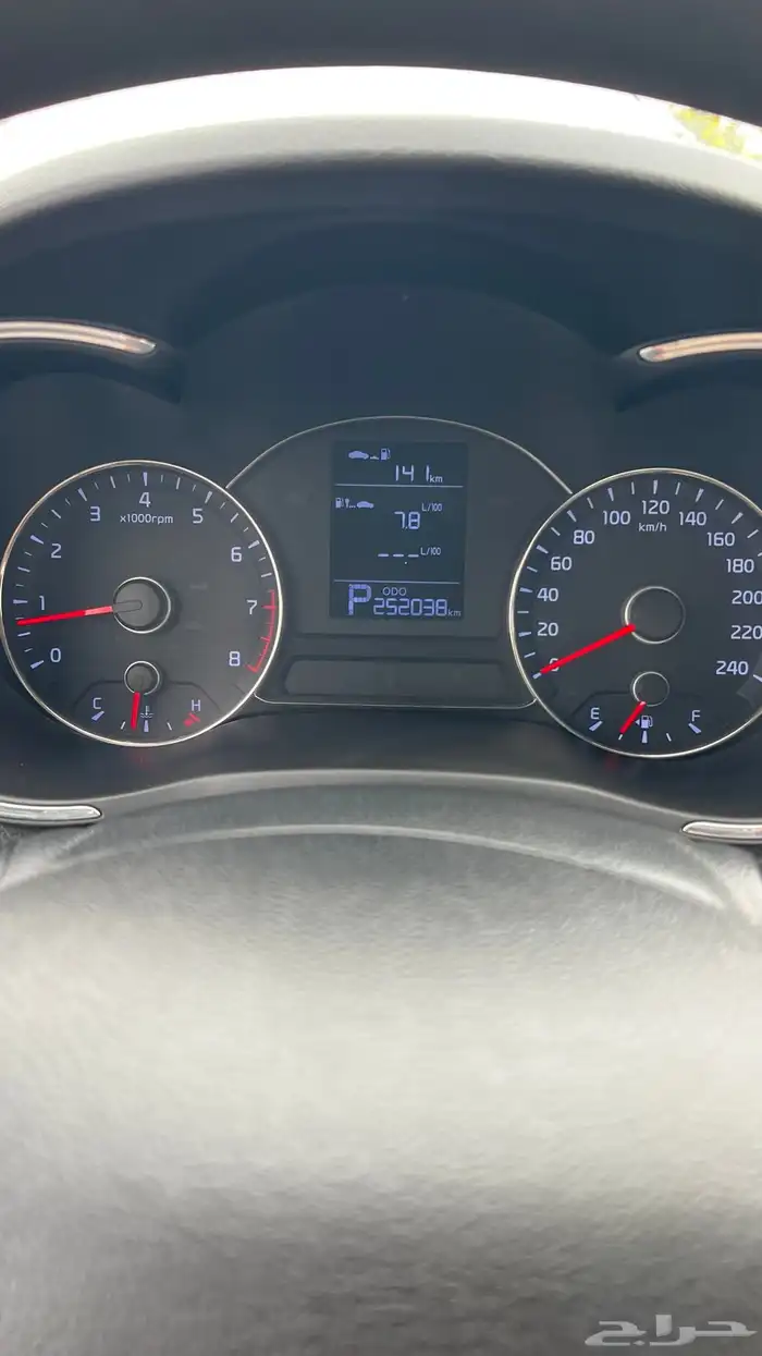 للبيع سيراتو موديل 2016 15