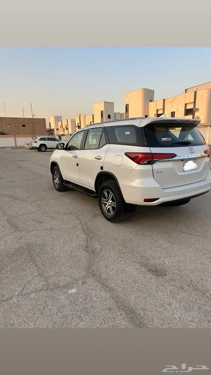 فورتشنر 2023 ماشي 26 الف 3