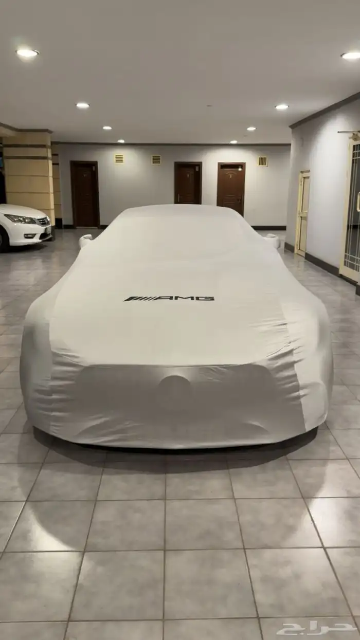 مرسيدس GT كوب 1