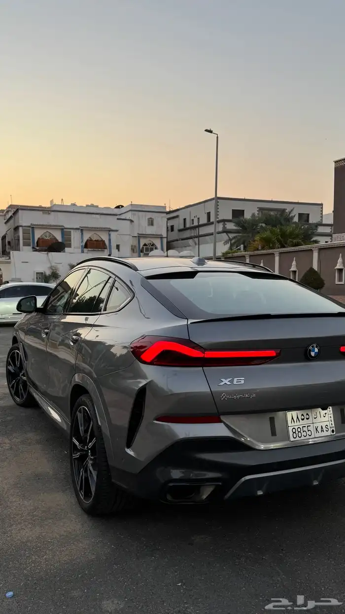 Bmw x6 2024 m40i 6