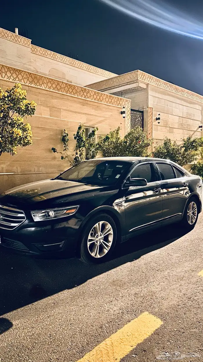 تورس 2016 اسود SEL نص فل 0