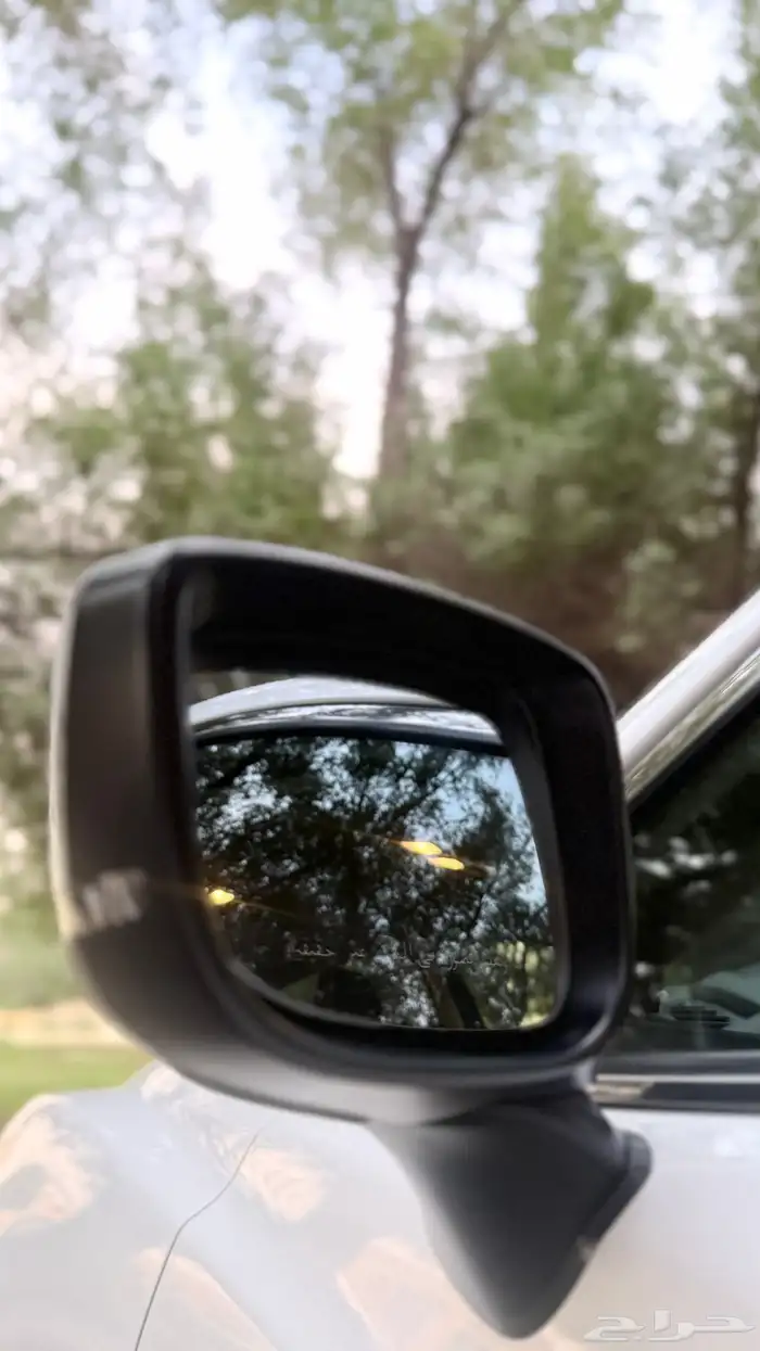 مازدا 6 -2017-ممشى قليل-(( مخزنة ))عداد 21 ألف- شبه وكالة 36