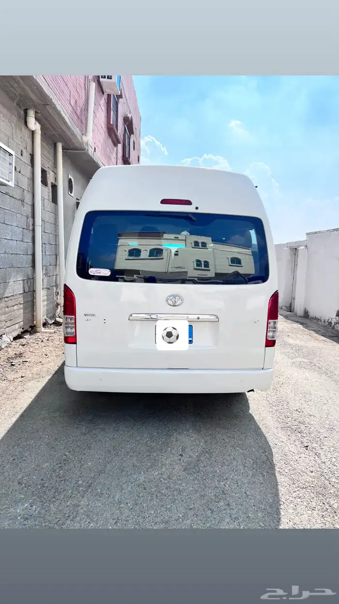 هايس للإيجار 2011 GL 1