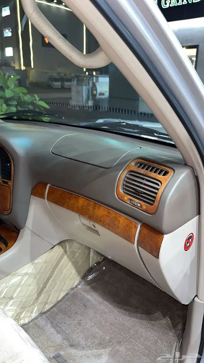 جيب لاند كروزر 2002 10