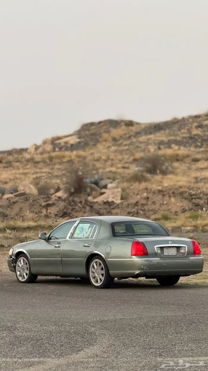 لنكون تاون كار 2004 سقنتشر 6