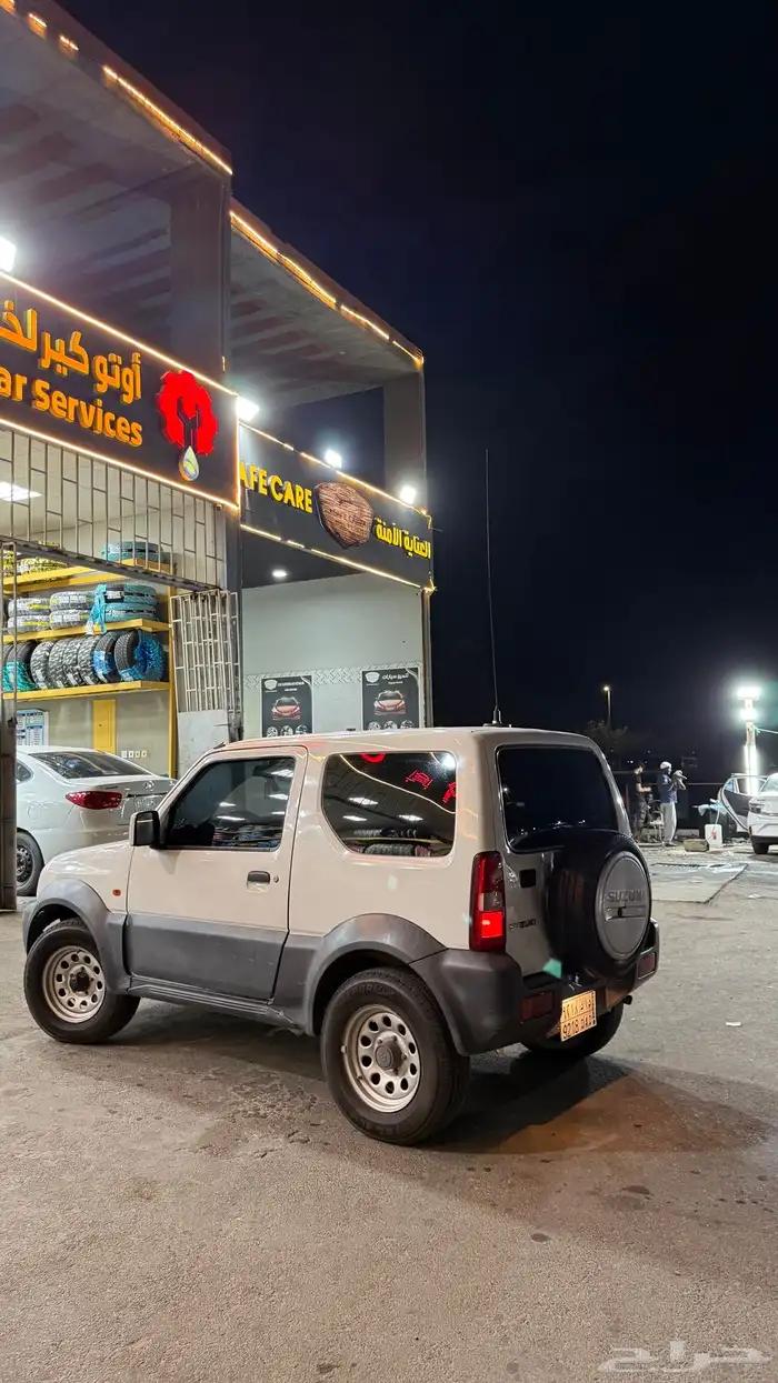 سزوكي جيمني 9