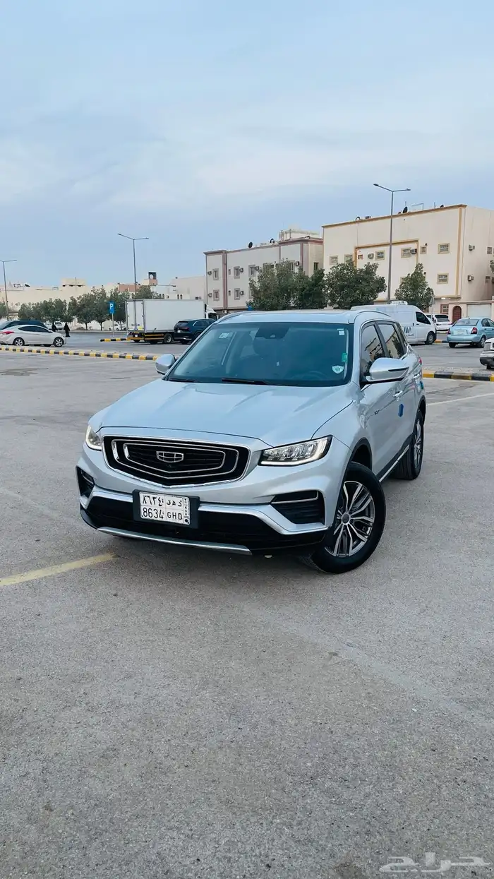 جيلي ازكارا 2021 فل كامل بلس دفع رباعي 0