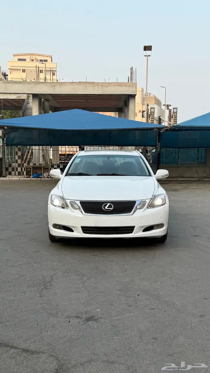 سيارة لكزسس GS 2010 للبيع 0