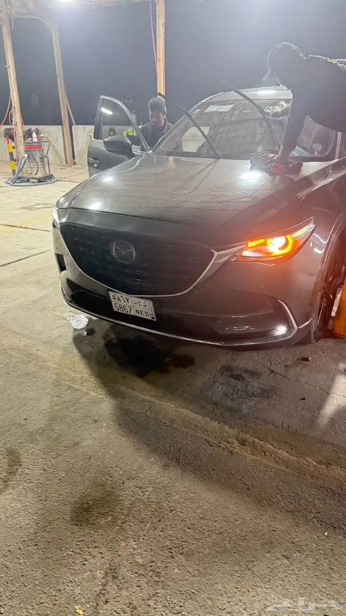 للبيع مازدا CX-9 2020 39