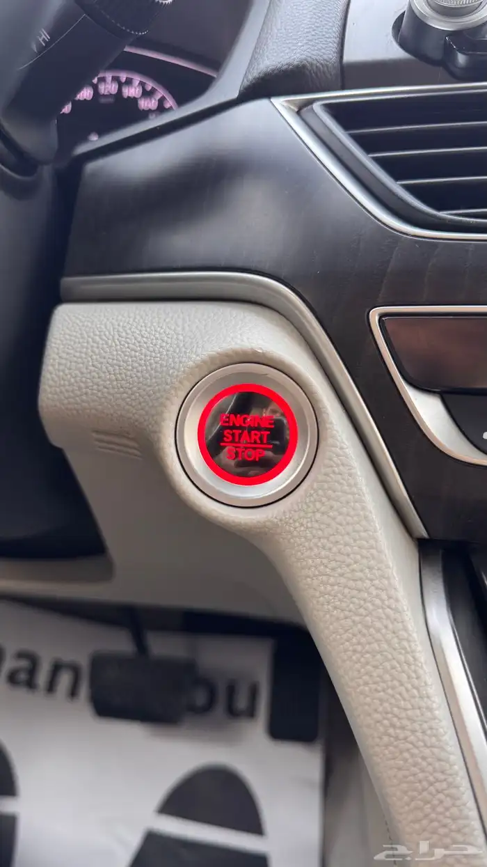 للبيع هوندا اكورد 2019 - فل كامل بحالة الوكاله 13