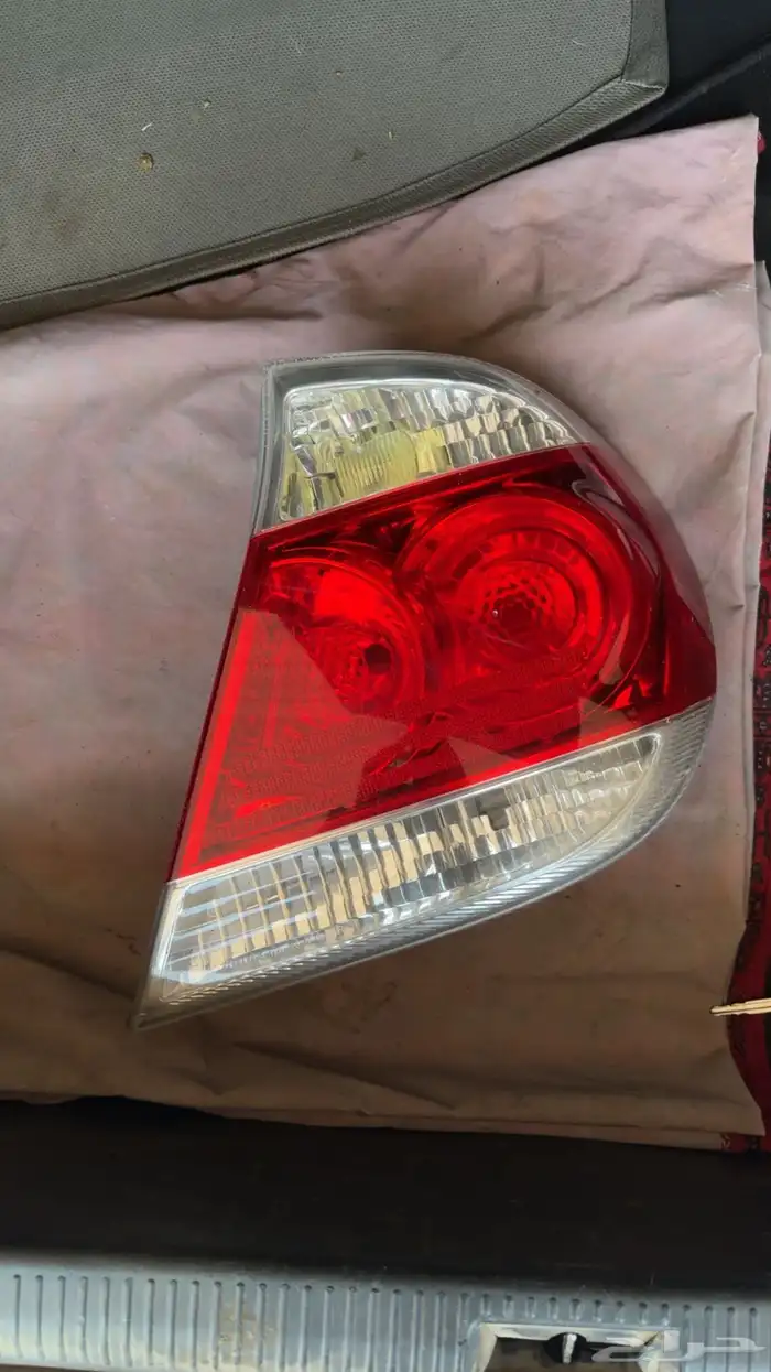 اسطب كامري اصلي وكاله 2005 2006 0