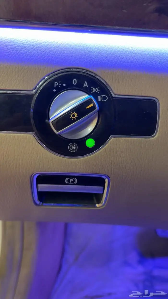 مرسيدس 350s 10