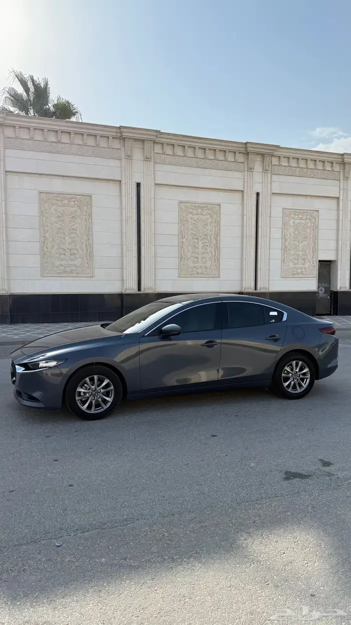 للبيع مازدا 3 2024 - عداد 74 الف 3