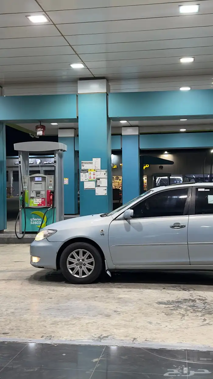 كامري 2005 قراندي 4