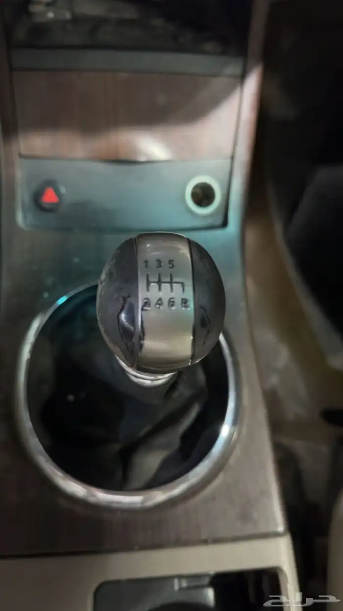 التيما 2005 سته سلندل v6 3.5 قير عادي وارد الحمراني 9