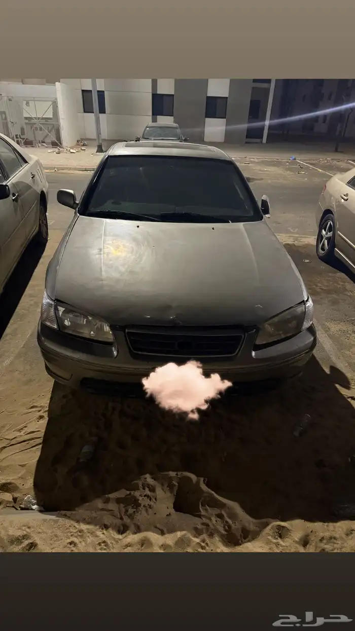 كامري 1997 استخدام امريكي فل كامل 0