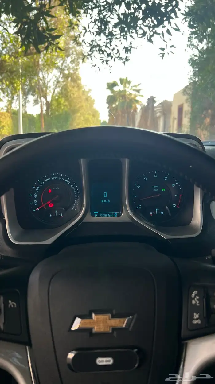 كمارو 2013 RS فل كامل 14