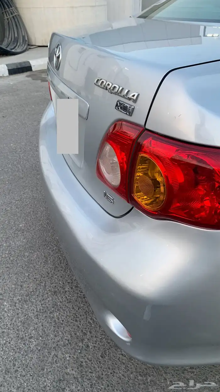 تويوتا كورلا 2010 نظيفة منوة المستخدم 20