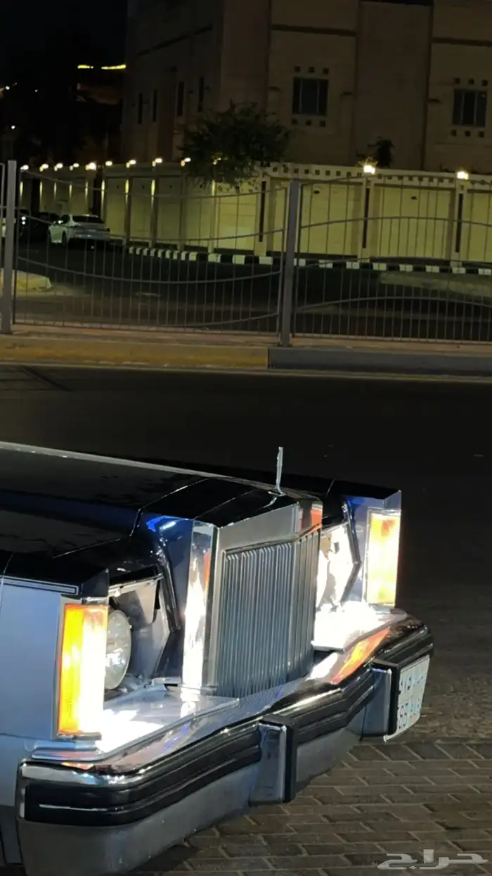 لنكولن مارك 6 ( مواصفات خاصة ) 4